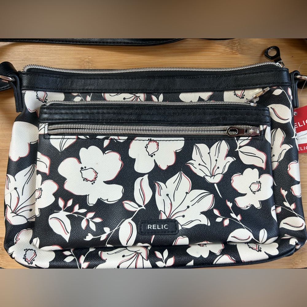 Relic Evie East-West Crossbody Bag